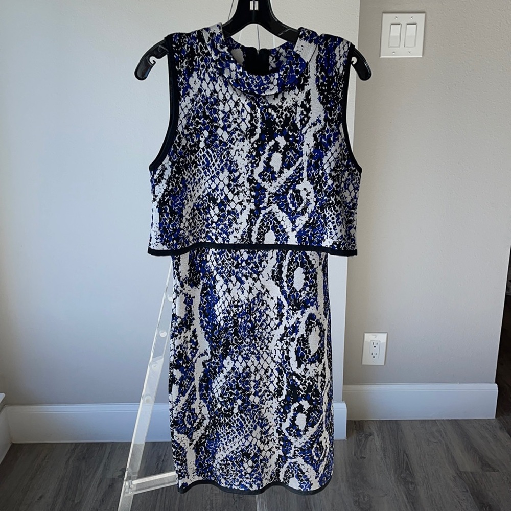 French Connection Knit Dress